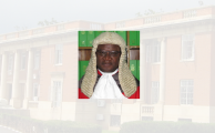 Hon. Mr. Justice Michael Musonda,SC – Deputy Chief Justice