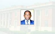 Hon. Mr. Justice Chalwe Mchenga, SC