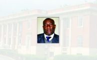 HON. MR. JUSTICE MUBANGA MWENIWEINGWE KONDOLO, SC