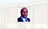 Hon. Mr. Justice Charles Chanda – Judge-In-Charge, Kitwe High Court