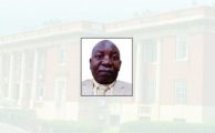 Hon. Mr. Justice Edward Luputa Musona – Judge-In-Charge, Lusaka High Court Commercial Division