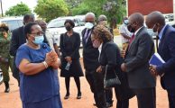 The Hon. Chief Justice Tours Eastern Province