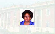 Hon. Mrs. Justice Chilombo Bridget Maka Phiri – Judge-In-Charge, Livingstone High Court