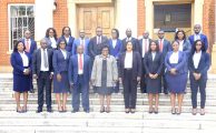 SWEARING IN OF MAGISTRATES